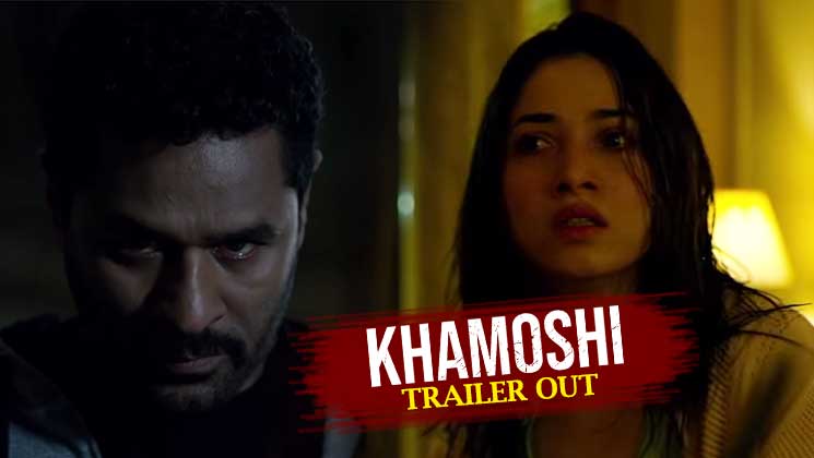 Khamoshi trailer out