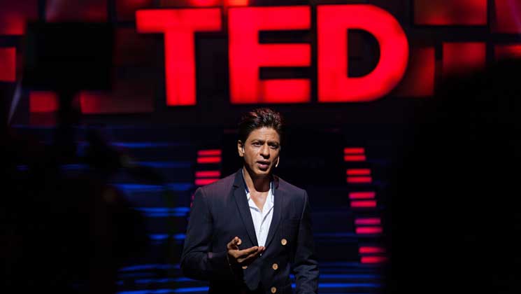 Shah Rukh Khan TED Talks