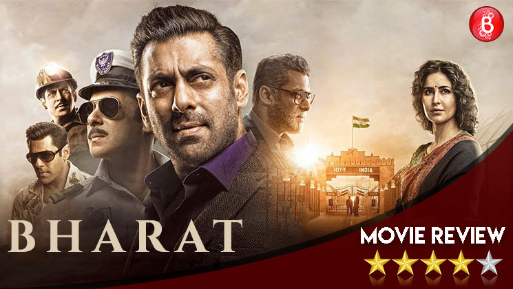 Bharat Movie Review