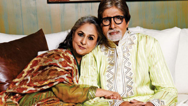 Amitabh Bachchan Jaya Bachchan Wedding Anniversary