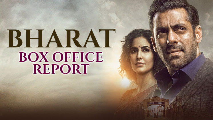 Bharat Box-Office report