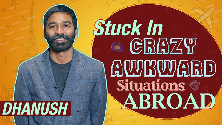 Dhanush The Extraordinary Journey Of The Fakir