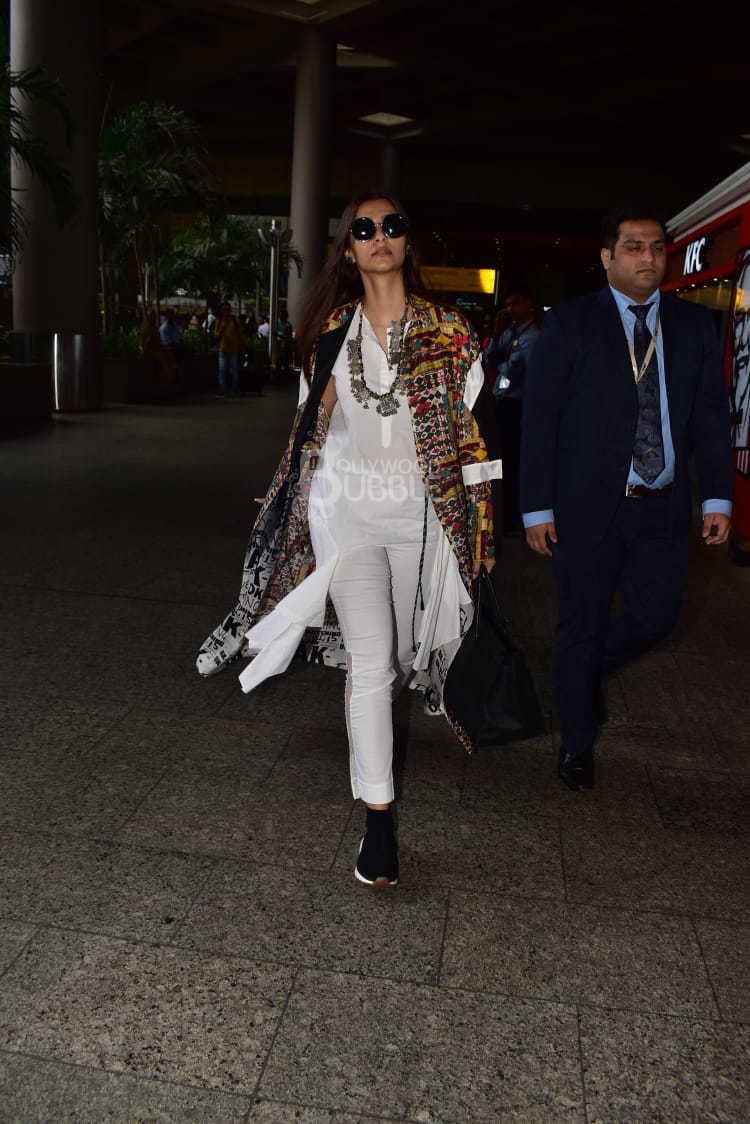 Sonam Kapoor Style Quotient Boho Print