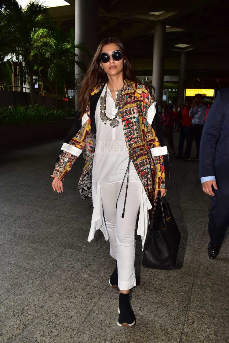 Sonam Kapoor Style Quotient Boho Print