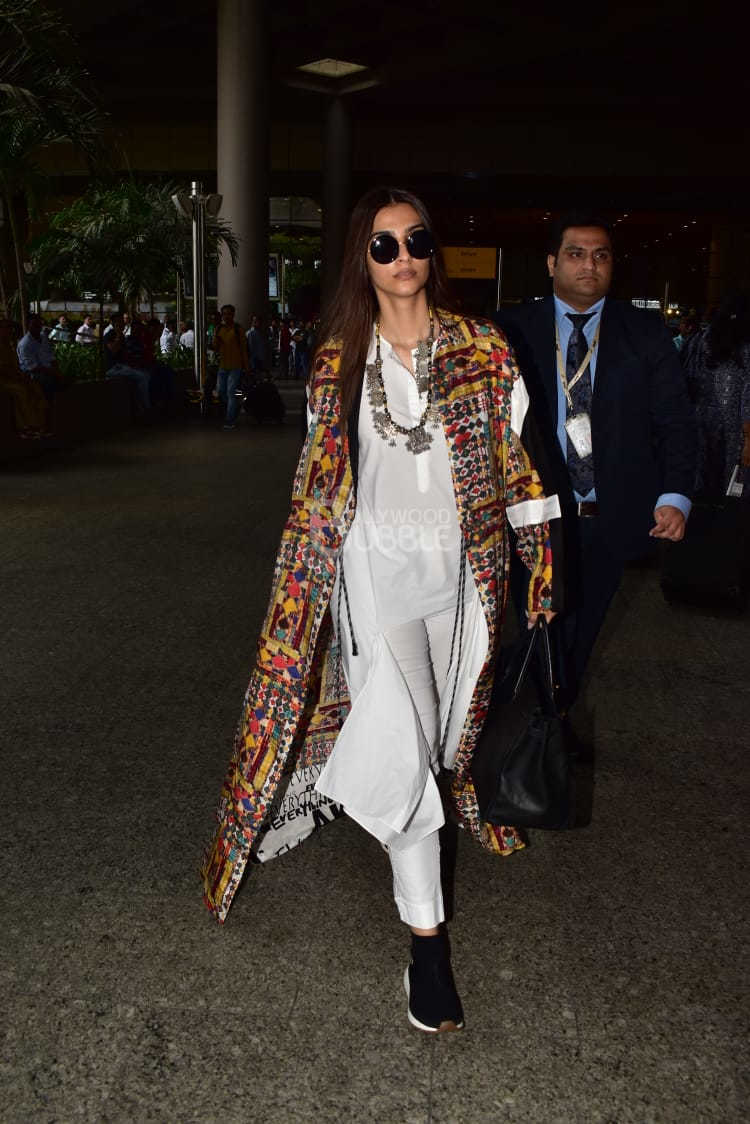 Sonam Kapoor Style Quotient Boho Print