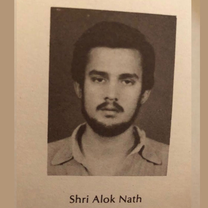 Alok Nath
