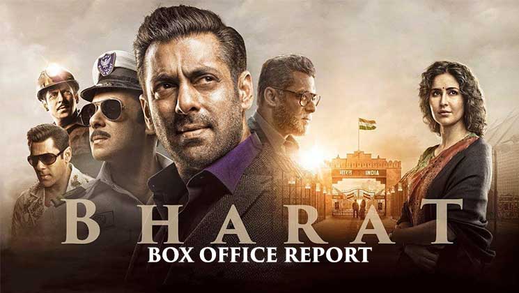 salman khan bharat box office report day 4