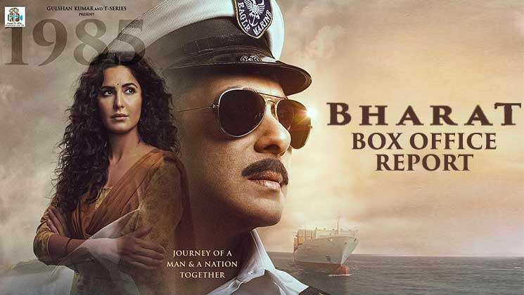 bharat box office report day 3 salman khan