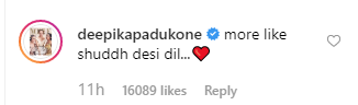 Deepika Padukone Ranveer Singh banter