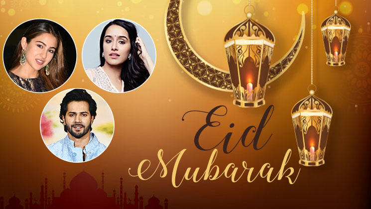eid mubarak Eid-ul-Fitr bollywood celebs wish fans