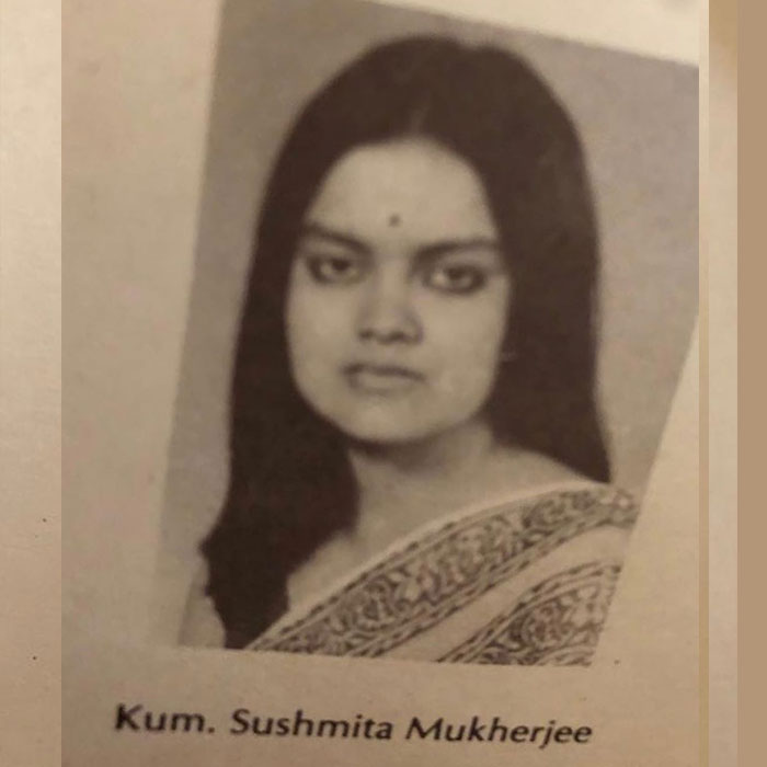 Sushmita Mukherjee