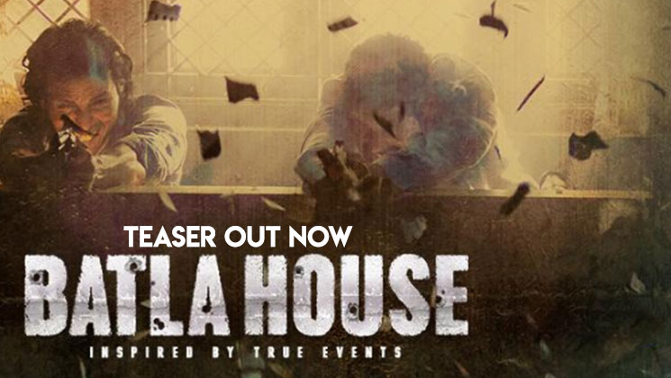 'Batla House' Teaser Out: John Abraham is here with another intriguing real life story.