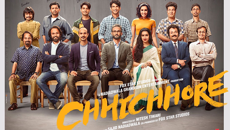 sushant shraddha chhichhore trailer release date