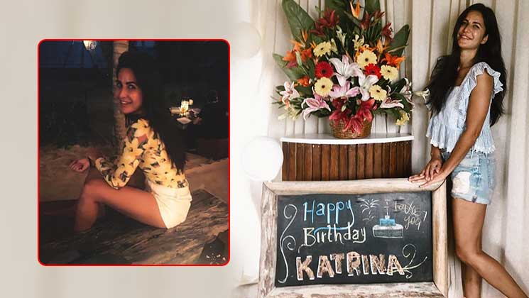 Katrina Kaif Birthday Pics