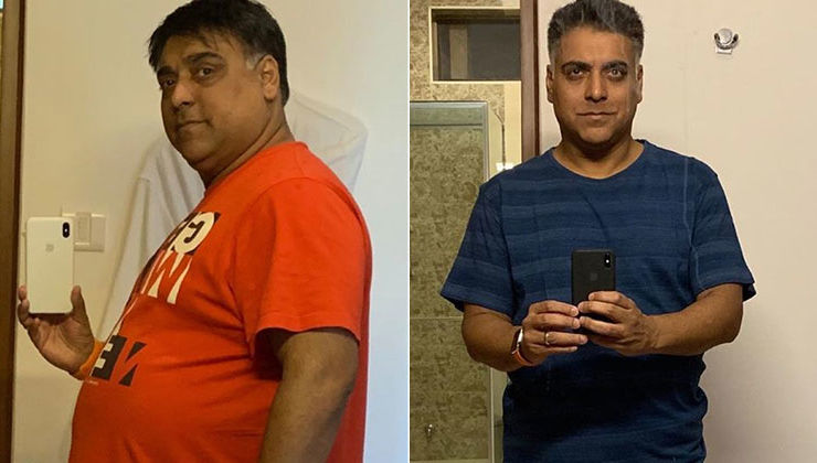 Ram Kapoor weight loss