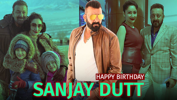 Sanjay Dutt Birthday Special