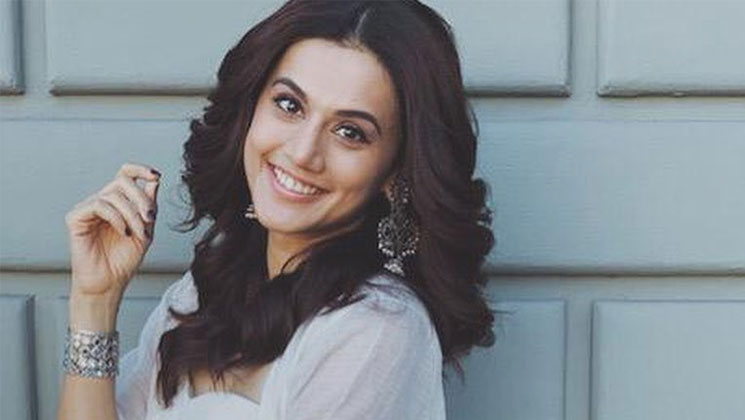 taapsee pannu forever hungry punjabi