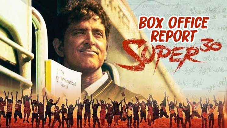 Super 30 Box Office