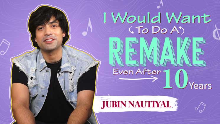 Jubin Nautiyal Bollywood Remake Songs