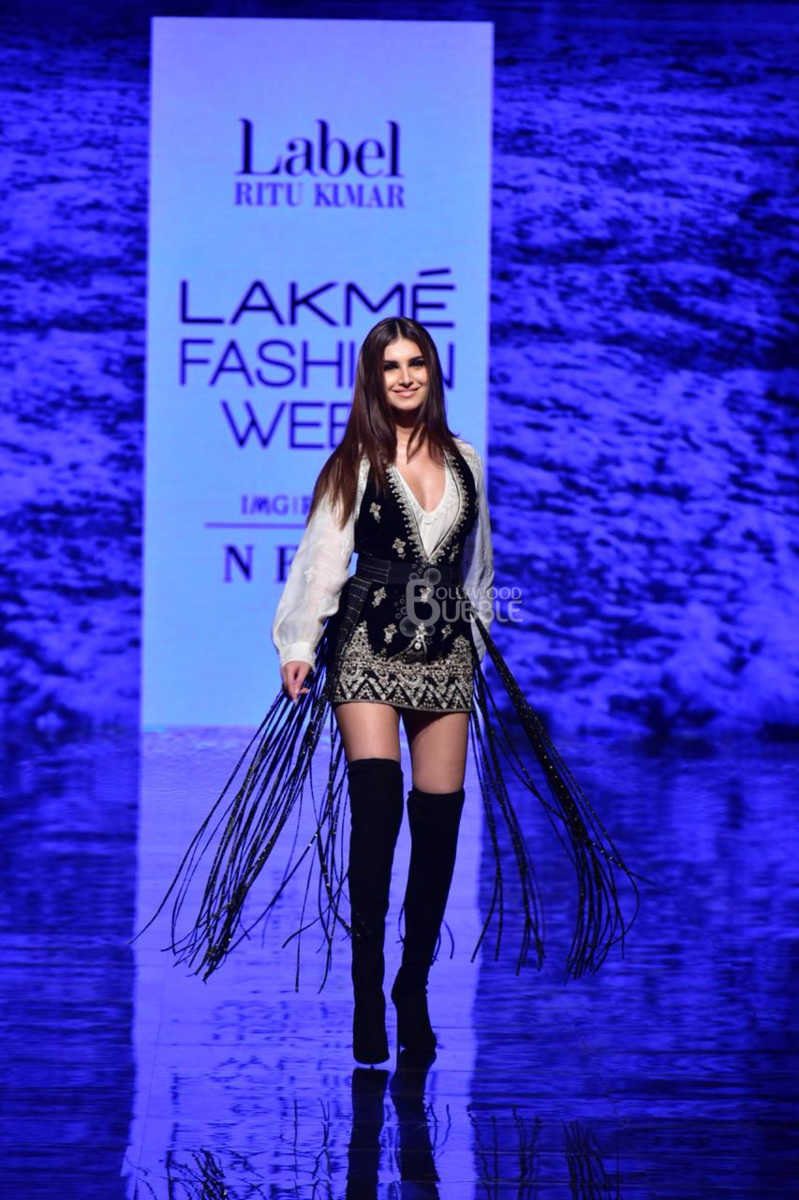 Lakme Fashion Week 2019 Tara Sutaria Diana Penty Pooja Hegde