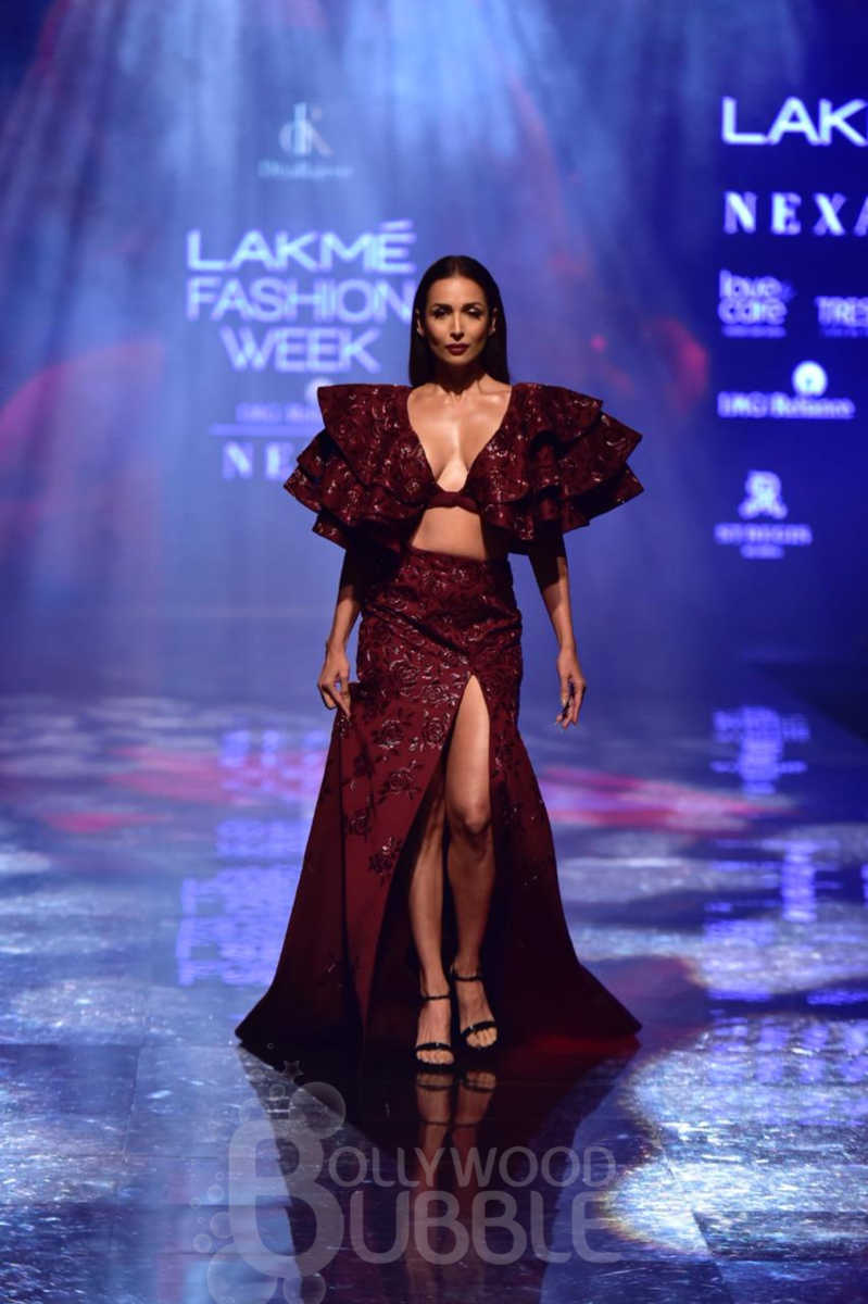 Lakme Fashion week 2019