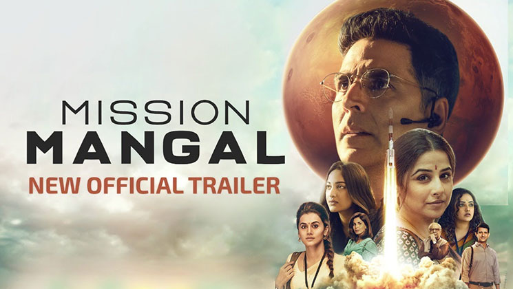 'Mission Mangal' trailer: Meet the team of ordinary who achieved the extraordinary