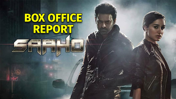 box office report day 1 saaho prabhas