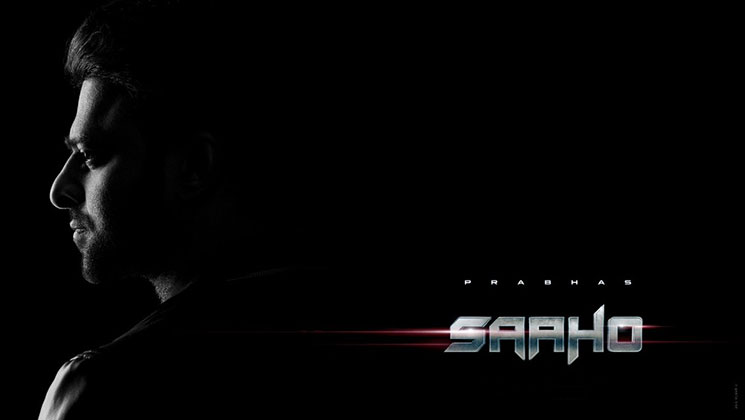 Saaho Trailer Poster