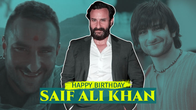 Saif Ali Khan movies