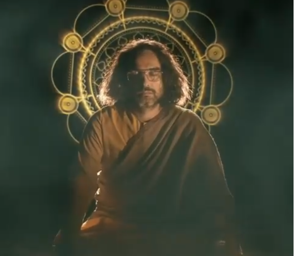 Khanna Guruji, Pankaj Tripathi, Sacred Games 2