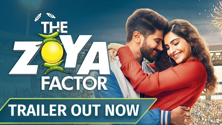 The Zoya Factor Trailer