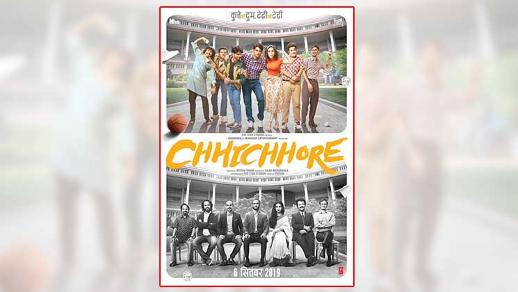 chhichhore new poster