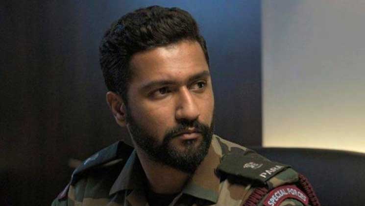 Vicky Kaushal Throwback Picture