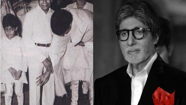Amitabh Bachchan Coolie