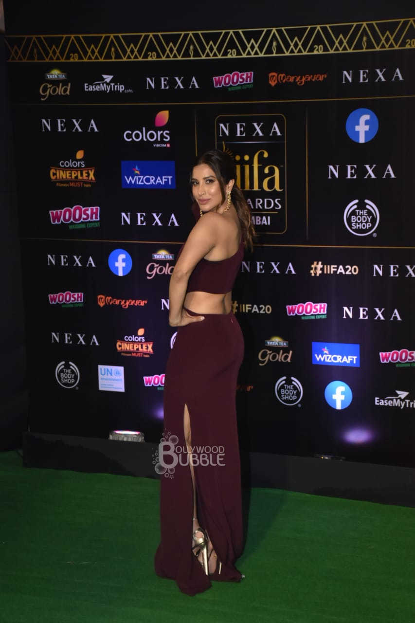 Bollywood Celebs IIFA Awards 201910