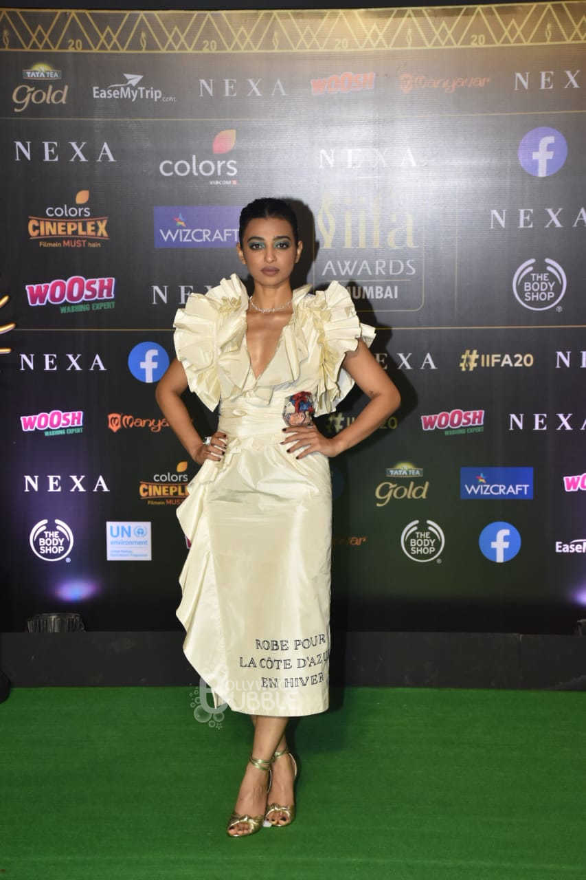 IiFA 2019