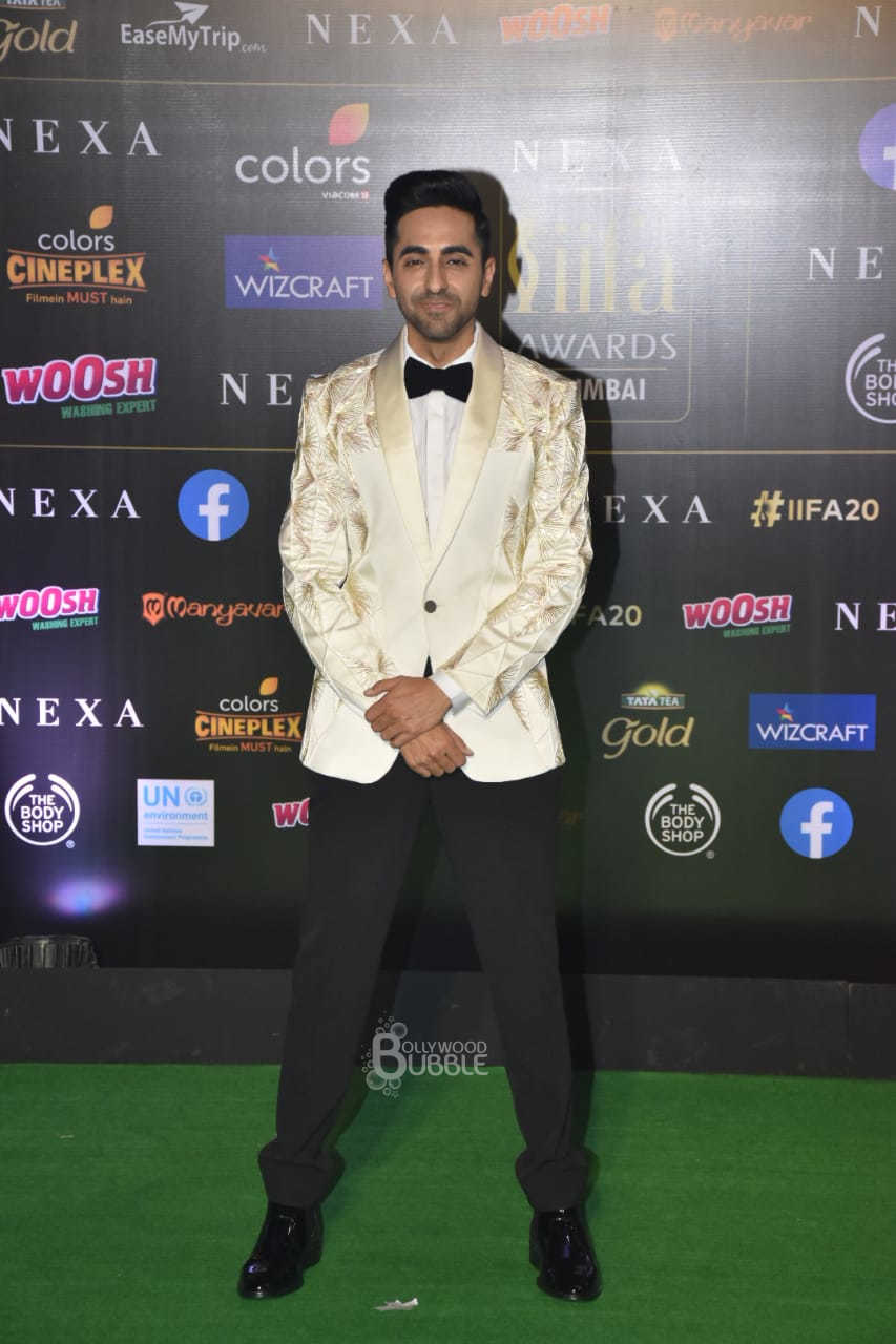 Bollywood Celebs IIFA Awards 20196