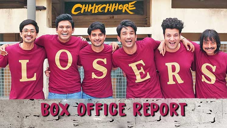 Chhichhore Box Office