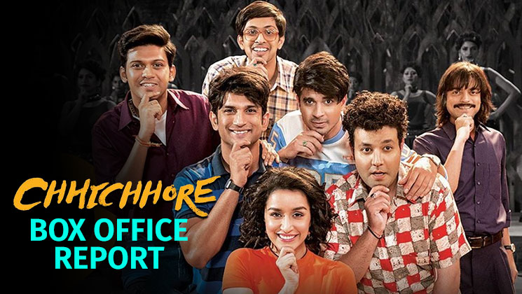chhichhore box office report day 1