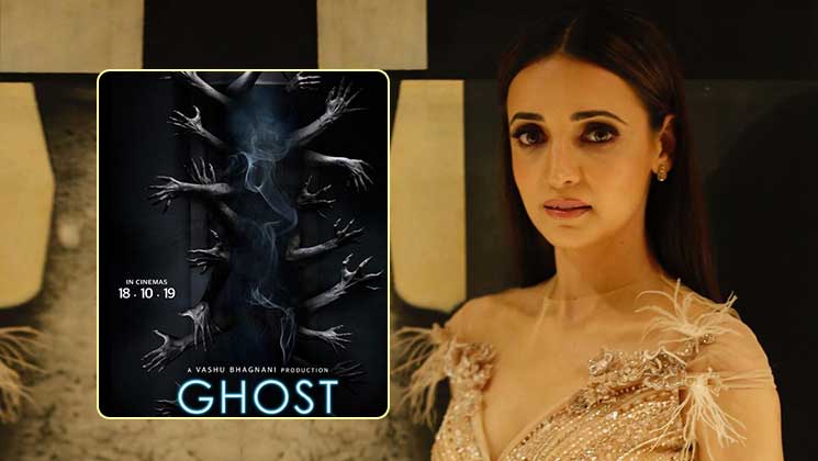 Ghost Movie Posters Sanaya Irani