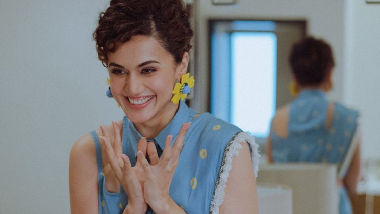 Taapsee Pannu marriage relationship baby