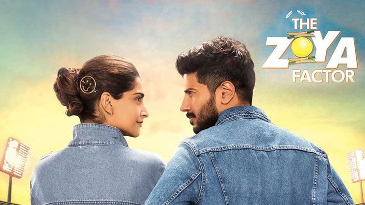 The Zoya Factor Mid Ticket Review Sonam Kapoor Dulquer Salmaan