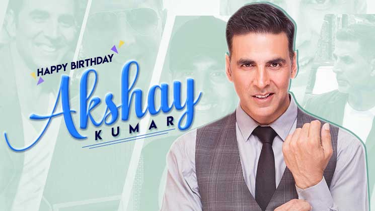 akshay kumar birthday special films 100 crore club