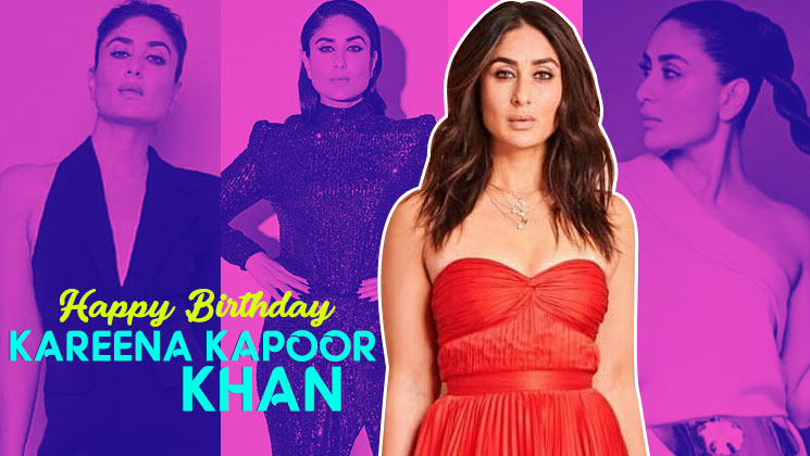 Kareena Kapoor khan fashionista pictures birthday