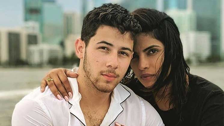 Nick Jonas, Priyanka Chopra