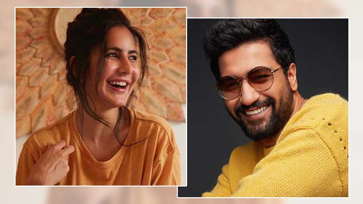 Vicky Kaushal, Katrina Kaif