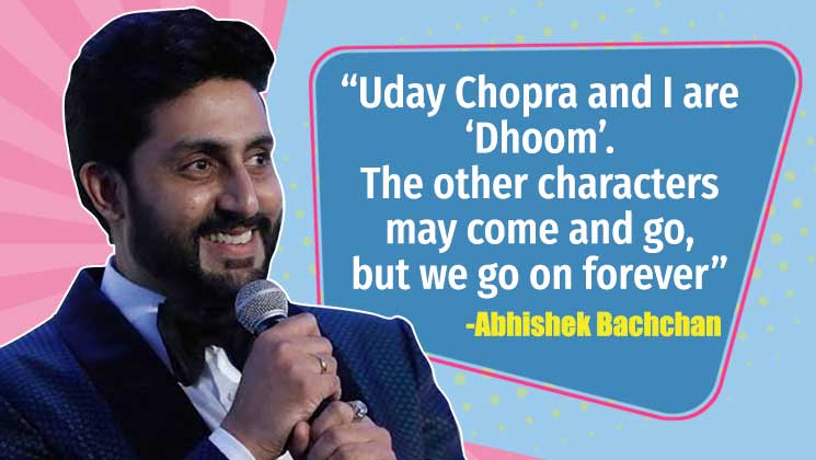 Abhishek Bachchan