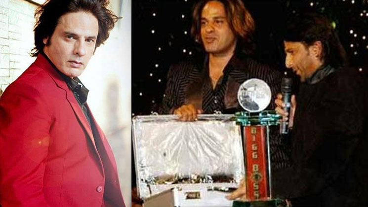 Rahul Roy, Bigg Boss 1