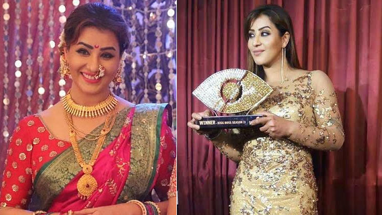 Shilpa Shinde, Bigg Boss 11