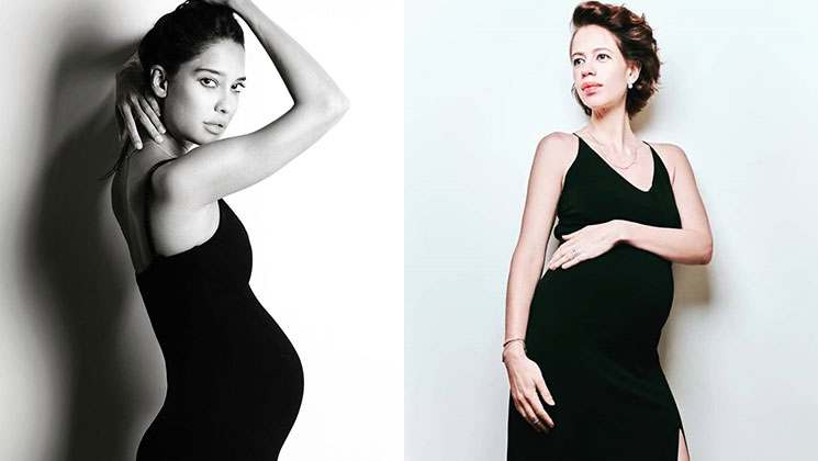 Celebs expecting babies